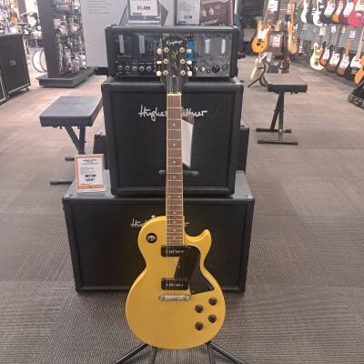 Epiphone Les Paul Special - TV Yellow | Long & McQuade